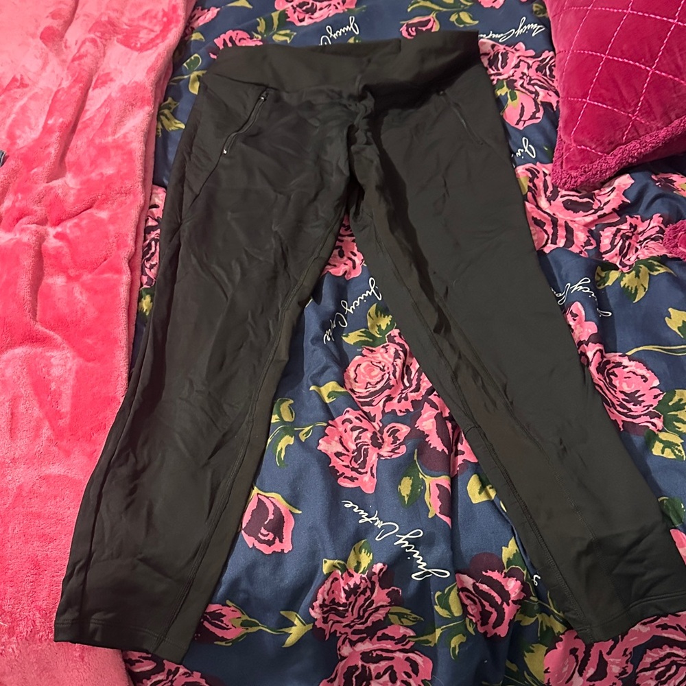 Athleta Black Leggings